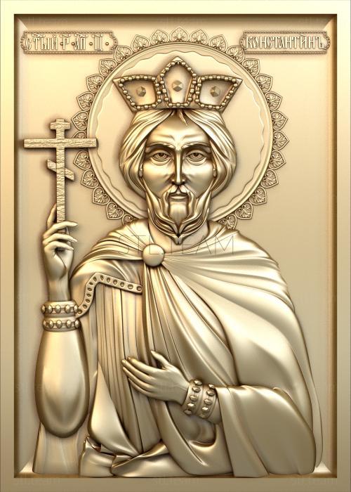 Иконы Святой Константин