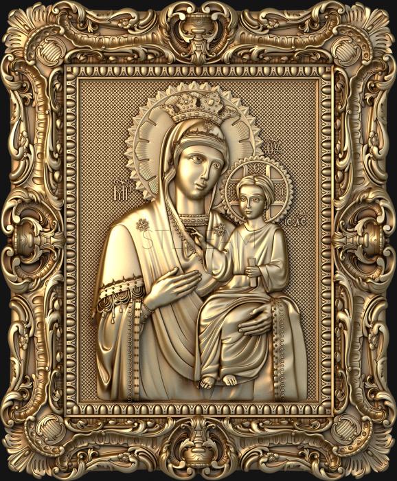Иконы Mother of God Redeemer