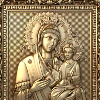 3D model Mother of God Redeemer (STL)