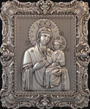 3D model Mother of God Redeemer (STL)