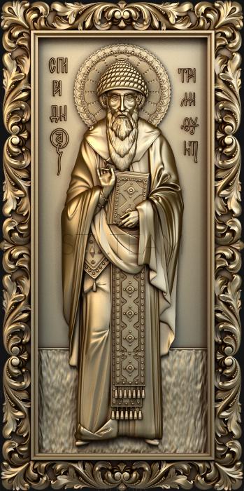 Иконы Saint Spyridon