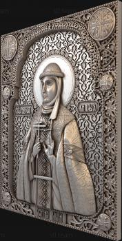 3D model Saint Olga (STL)