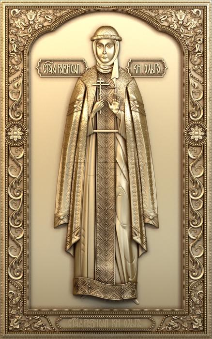 Иконы Saint Olga