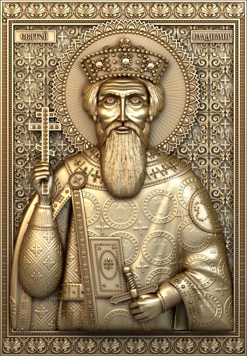 Иконы Saint Vladimir