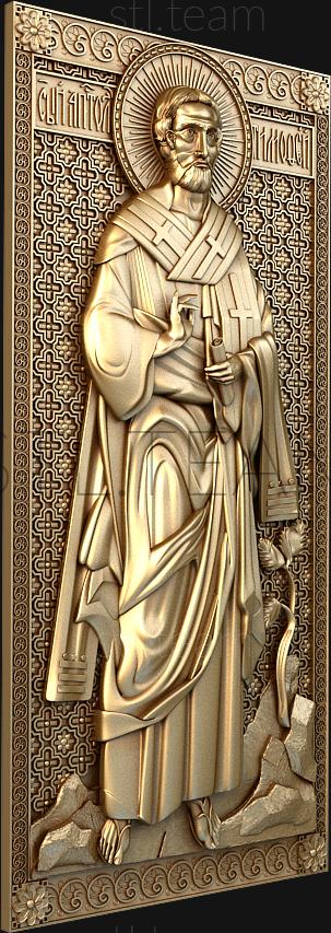 3D model Saint Timothy (STL)