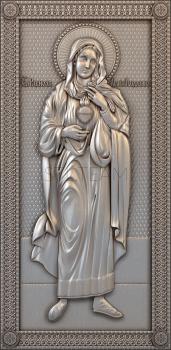 3D model Mary Magdalene (STL)