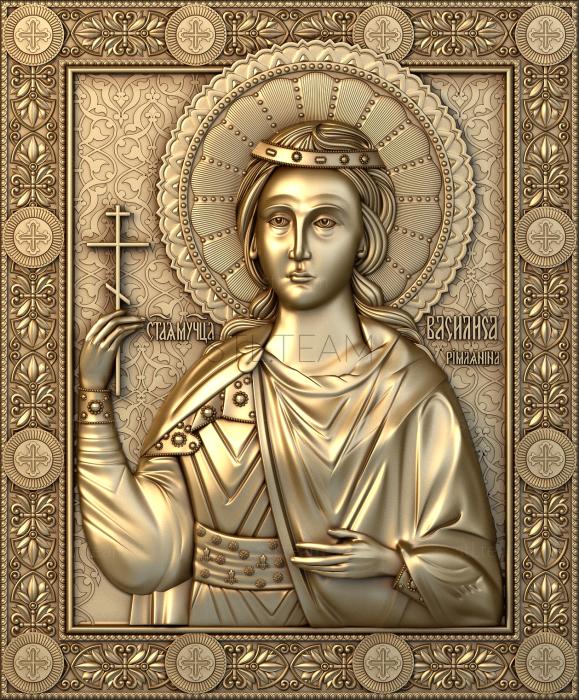 Иконы Holy Martyr Julia