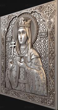 3D model Saint Irene (STL)