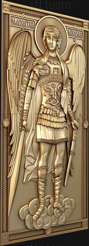 3D model Archangel Michael (STL)