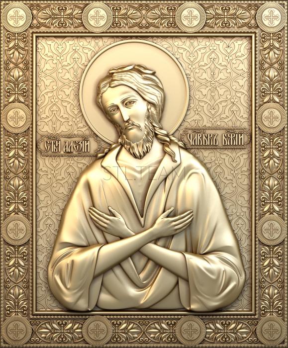 Иконы Святой Алексий