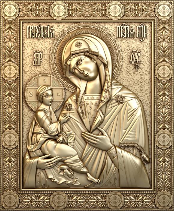 Иконы Mother of God Grebnenskaya
