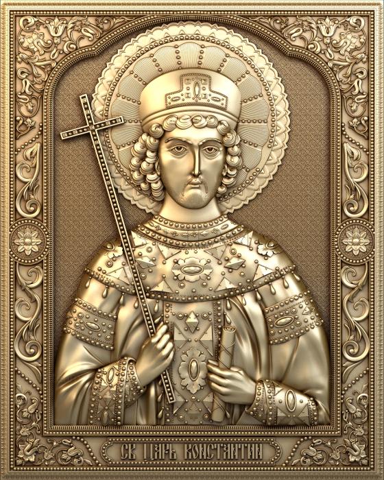 Иконы Святой Константин