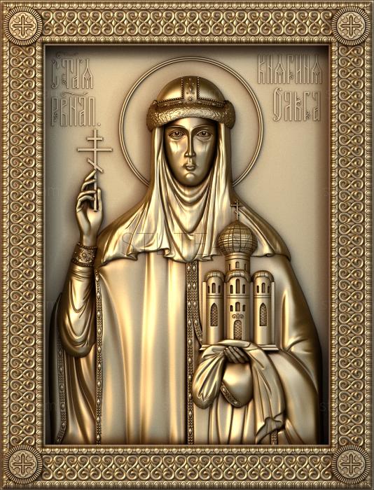 Иконы Saint Olga