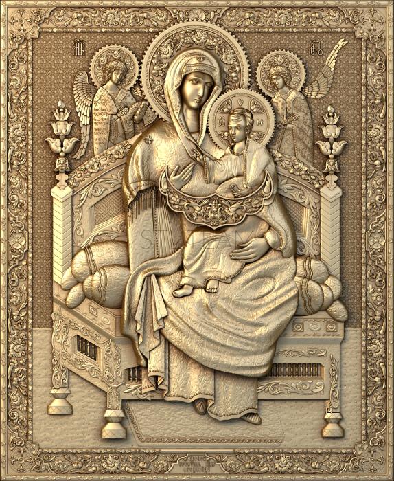 Иконы Mother of God All Tsaritsa