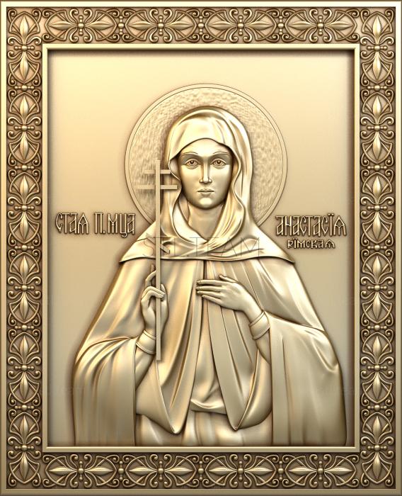 Иконы Saint Anastasia
