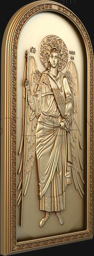 3D model Archangel Michael (STL)