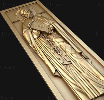 3D model Venerable Paul of Thebes (STL)