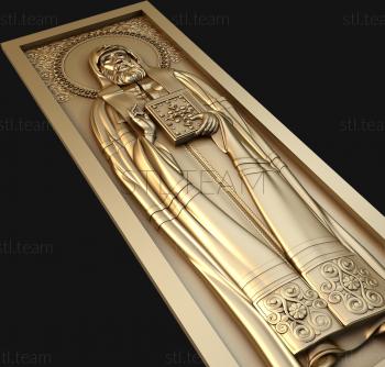 3D model St. Dmitry Donskoy (STL)