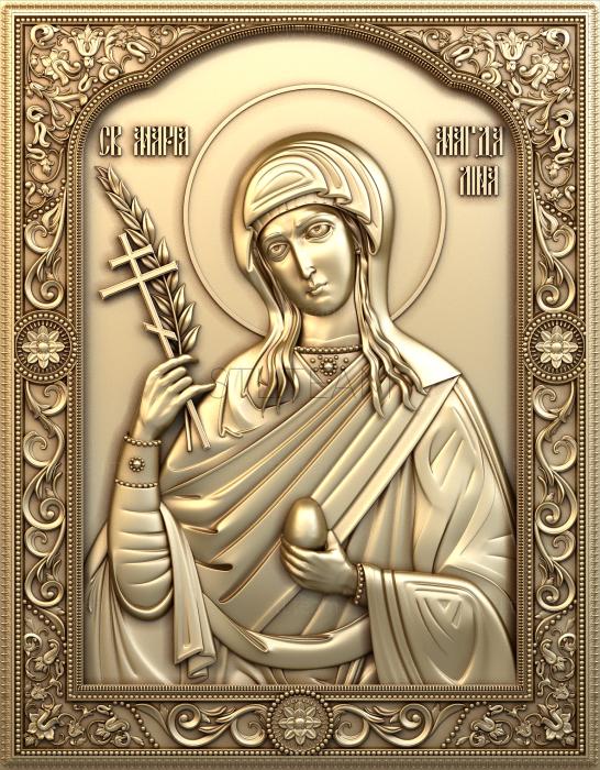 Иконы Св. Мария Магдалина