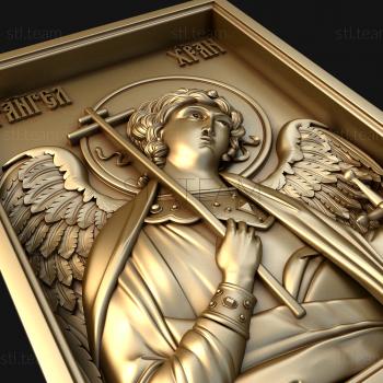 3D model Guardian Angel (STL)