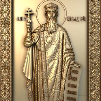3D model St. Vladimir (STL)
