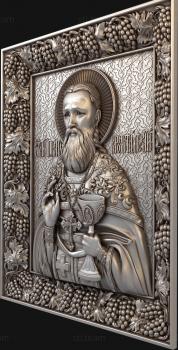 3D model St.John of Kronstadt (STL)