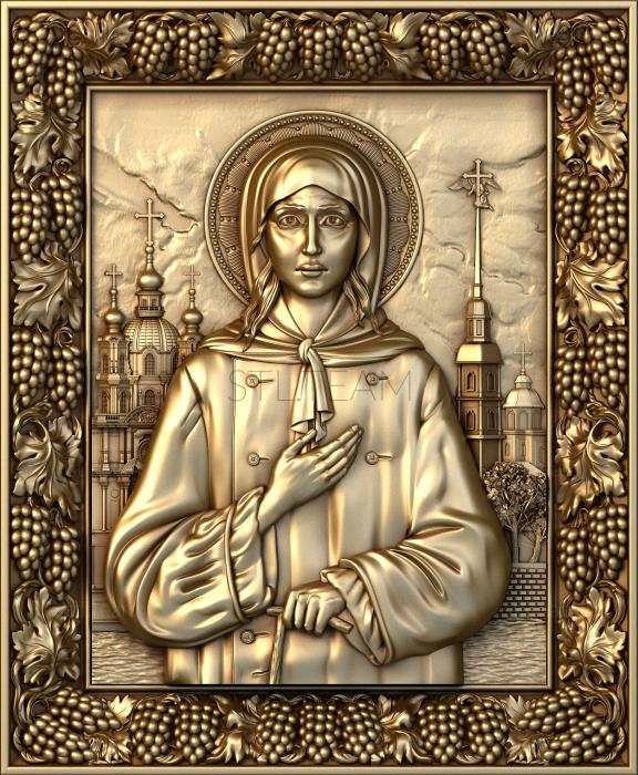 Иконы St. Xenia of Petersburg