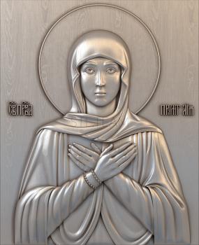 3D model Holy Righteous Foremother Leah (STL)