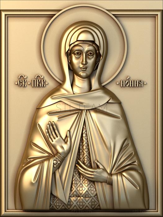 Иконы Holy Righteous Nonna