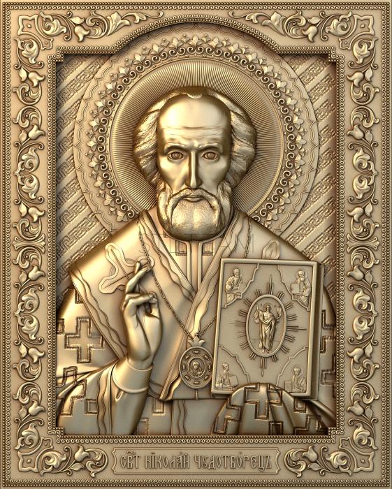 Иконы St.Nikolay the Miracleworker