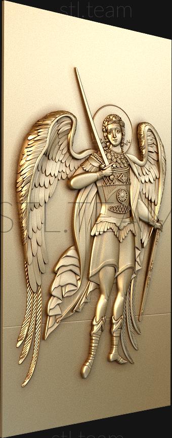 3D model Archangel Michael (STL)