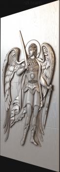 3D model Archangel Michael (STL)