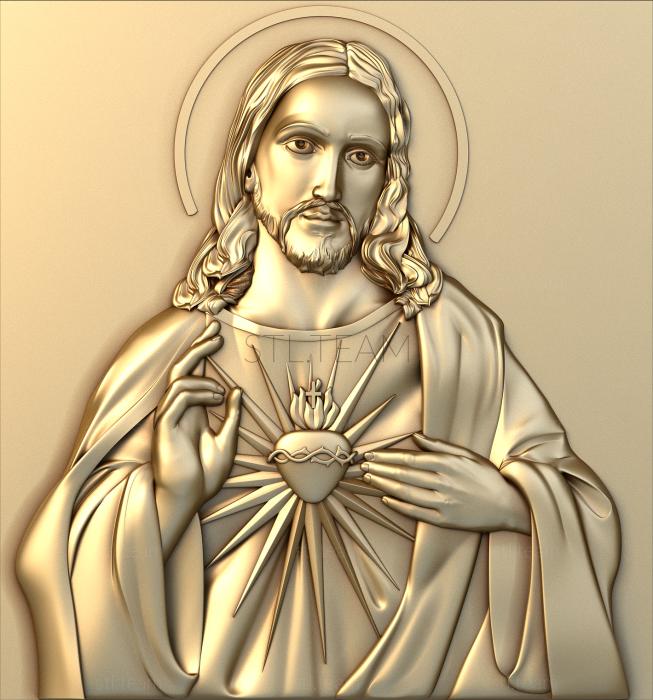 Иконы Holy Heart of Jesus Christ
