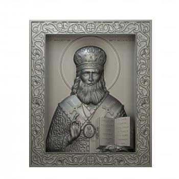 3D model Saint Innocent , Metropolitan of Moscow (STL)