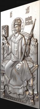 3D model Great Bishop (STL)