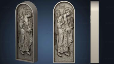 3D model Archangel Michael (STL)