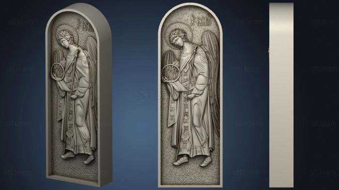 3D model The Archangel Gabriel (STL)