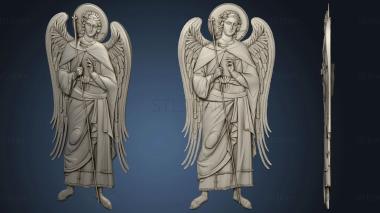 3D model The Archangel (STL)