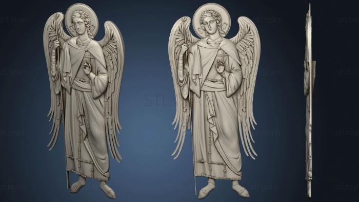 3D model The Archangel (STL)