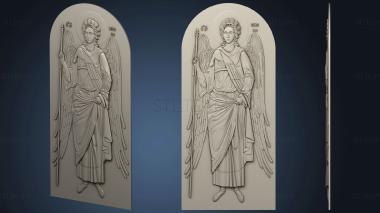 3D model The Archangel (STL)