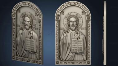 3D model Jesus Christ (STL)