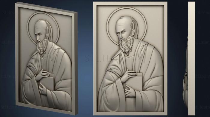Иконы THE APOSTLE PAUL (6) THE APOSTLES 0093