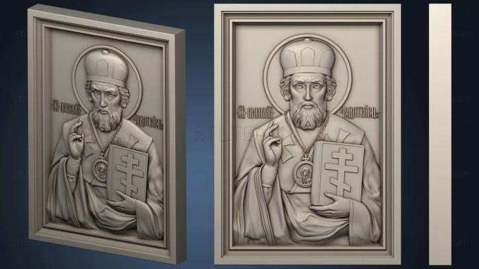 Иконы Святой Николай