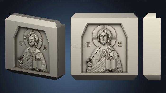 3D model Jesus christ (STL)