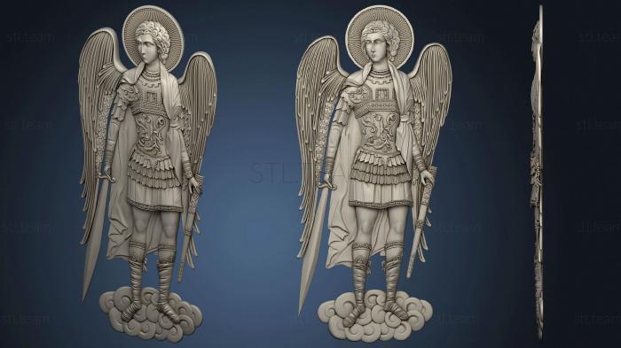 3D model The Archangel Icon (STL)