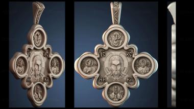 3D модель ІKONA_2160 (STL)