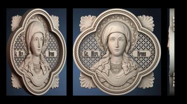 3D model ІKONA_2161 (STL)