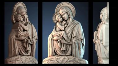 3D model ІKONA_2162 (STL)