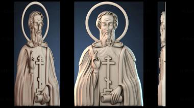 3D модель ІKONA_2165 (STL)