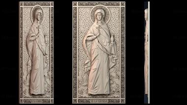 3D модель ІKONA_2167 (STL)